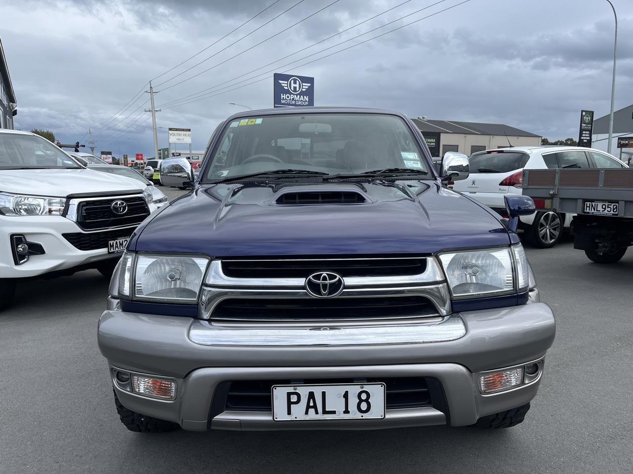 image-5, 2000 Toyota Hilux SURF at Waimakariri