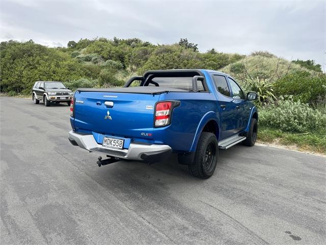 image-7, 2016 Mitsubishi Triton D/CAB Glxr 2.4D/6MT at Dunedin