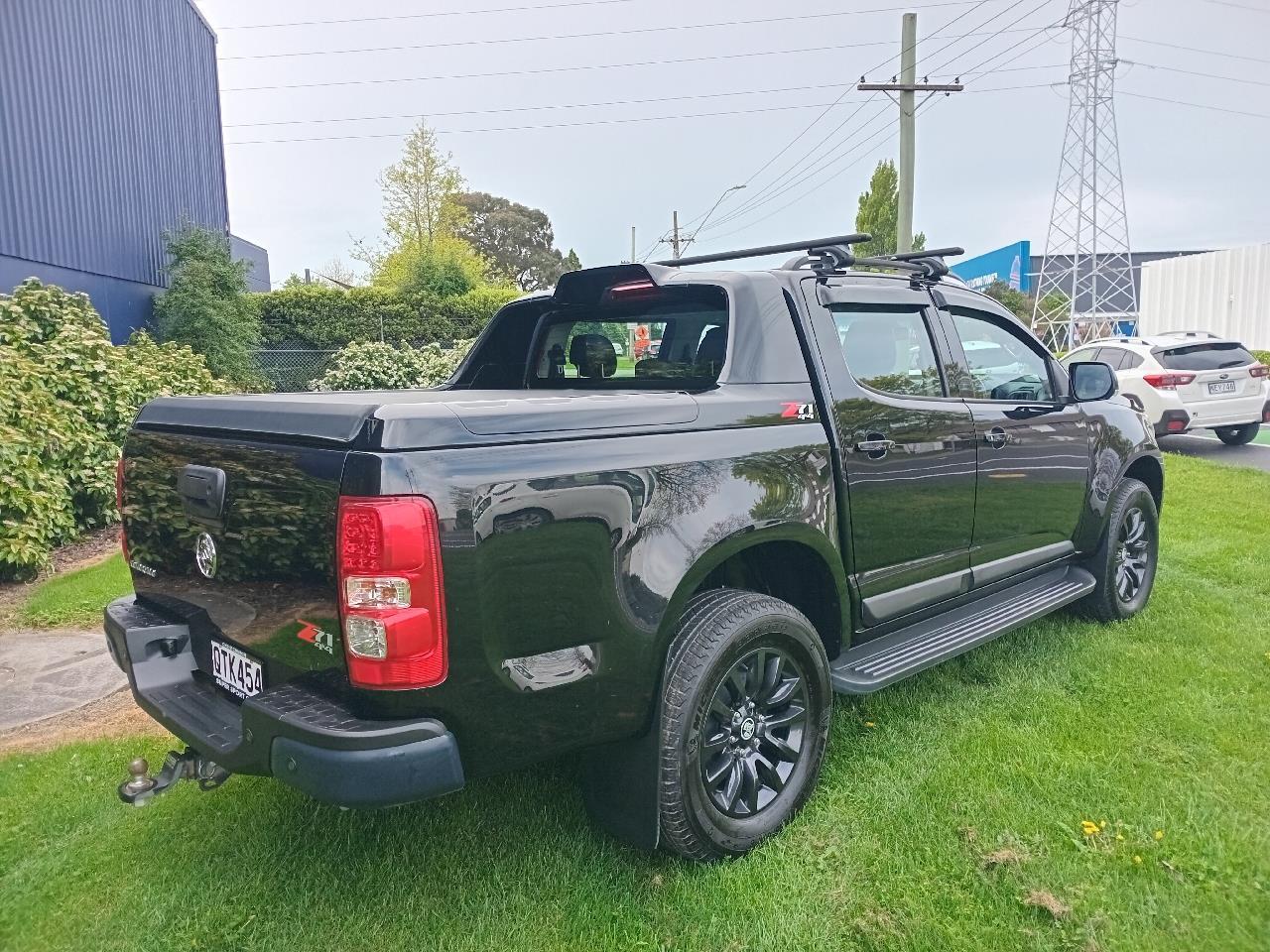 image-9, 2017 Holden COLORADO Z71 DC PU 2.8DT/4WD at Christchurch