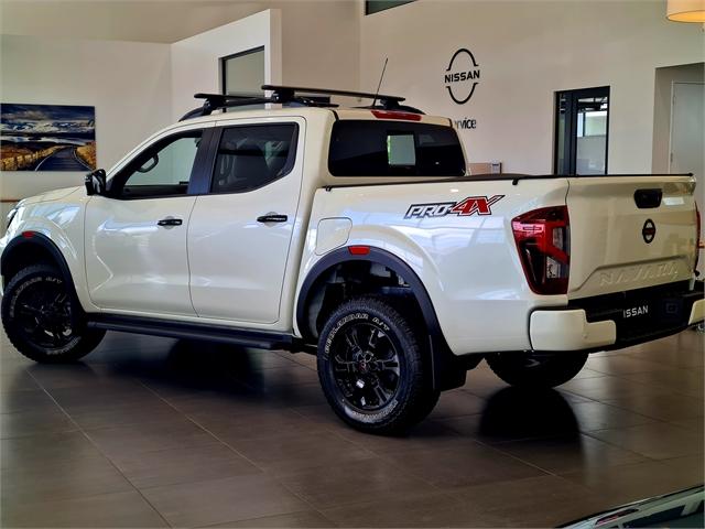 image-2, 2024 Nissan Navara Pro-4X 2.3D 4WD Auto | TOP OF T at Christchurch