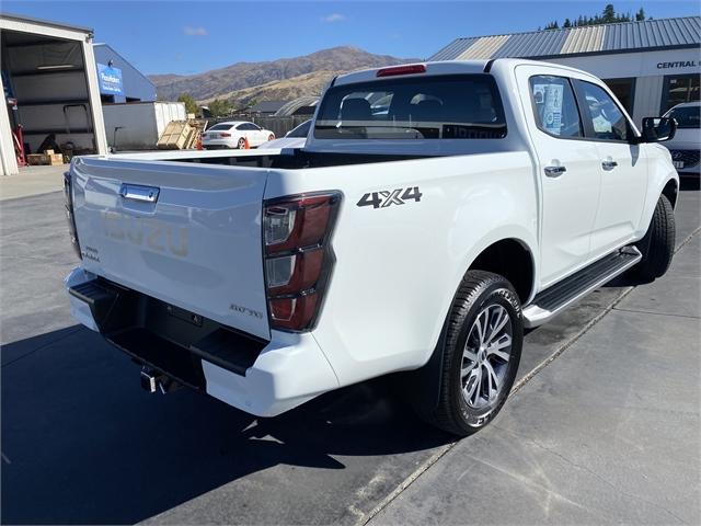 image-2, 2024 Isuzu D-Max LS Double Cab Auto 4WD at Central Otago