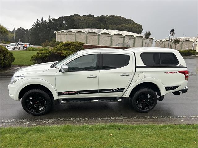 image-3, 2016 Mitsubishi Triton D/Cab CH-X 2.4D/4WD at Invercargill