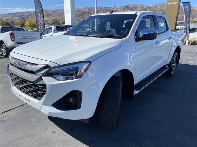 image-6, 2024 Isuzu D-Max LS Double Cab Auto 4WD at Central Otago