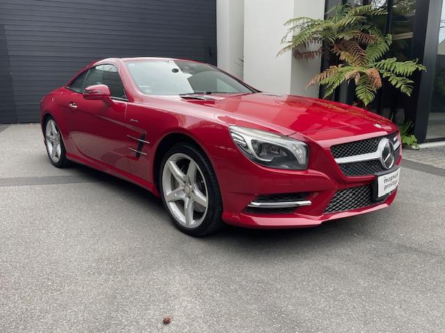 image-0, 2014 MercedesBenz SL 350 AMG at Christchurch