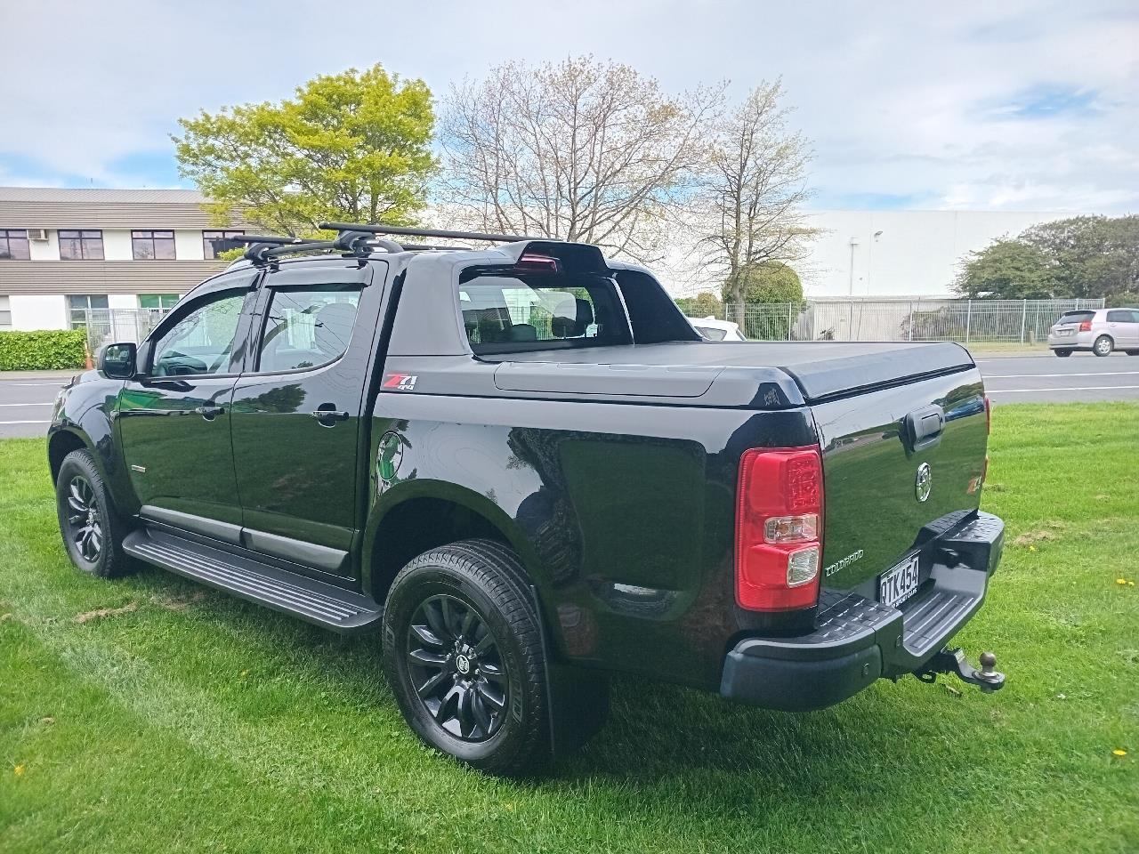 image-6, 2017 Holden COLORADO Z71 DC PU 2.8DT/4WD at Christchurch