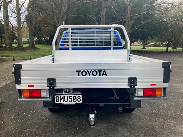 image-5, 2024 Toyota Hilux 2024 Hilux SR Hybrid - 2.8L Turb at Dunedin