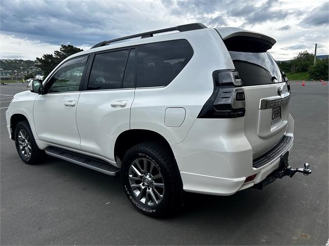 image-3, 2019 Toyota Land Cruiser Prado Adventure 4WD at Dunedin