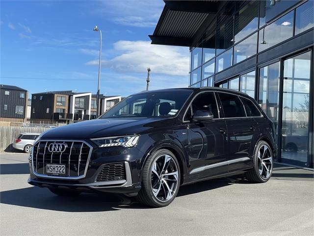 image-2, 2020 Audi Q7 NZ NEW 50 TDI/S-LINE 3.0D/210KW at Christchurch