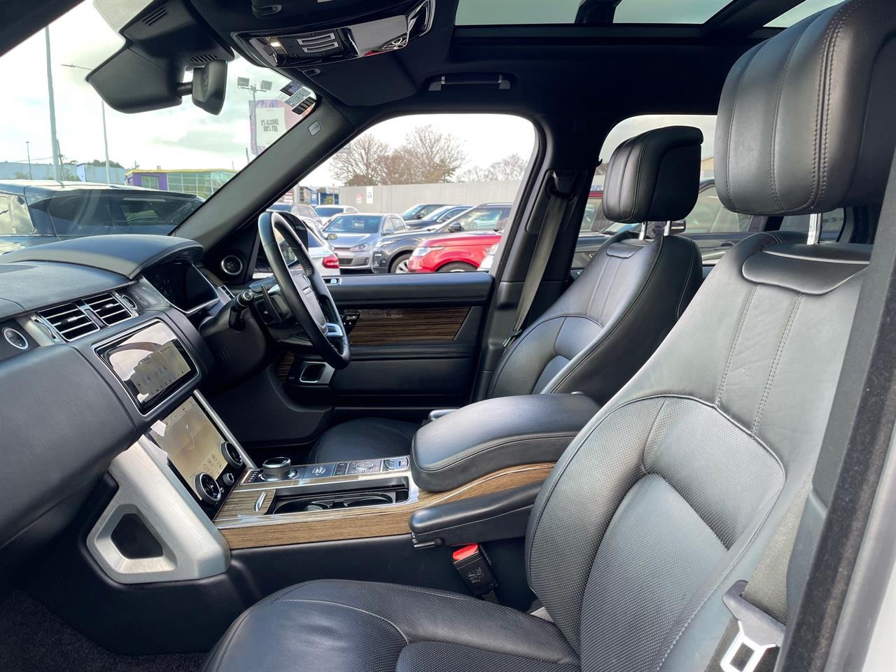 image-6, 2018 LandRover Range Rover Vogue 4.4 SDV8 Facelift at Christchurch