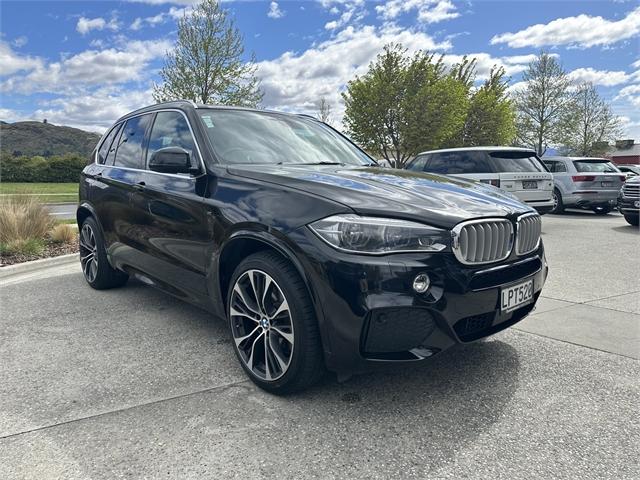 image-2, 2017 BMW X5 Xdrive 40D M Sport at Queenstown-Lakes