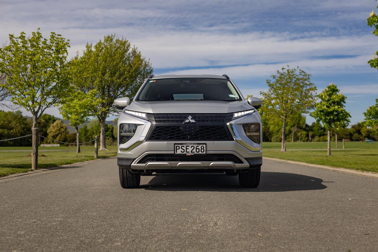 image-1, 2023 Mitsubishi Eclipse Cross XLS 4WD at Christchurch