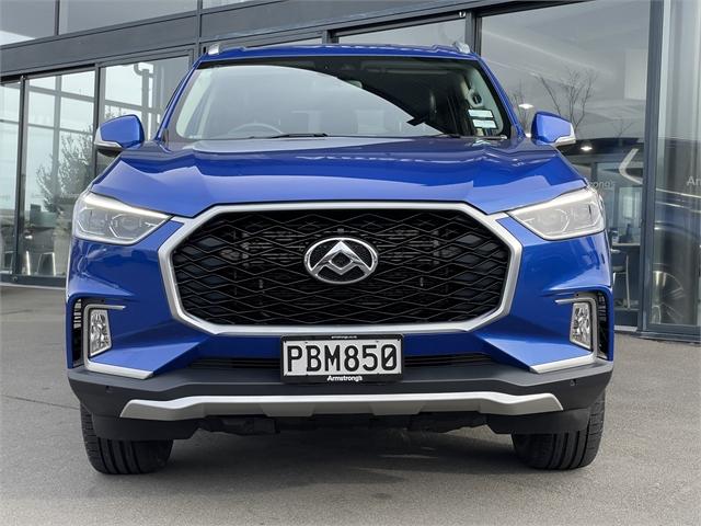 image-1, 2022 LDV D90 NZ NEW 4Wd Diesel Luxury 2. at Christchurch