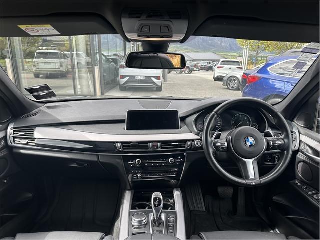 image-7, 2017 BMW X5 Xdrive 40D M Sport at Queenstown-Lakes