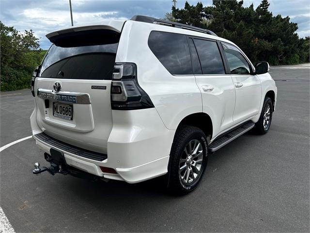 image-5, 2019 Toyota Land Cruiser Prado Adventure 4WD at Dunedin