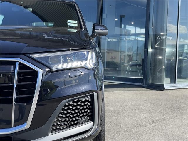 image-9, 2020 Audi Q7 NZ NEW 50 TDI/S-LINE 3.0D/210KW at Christchurch