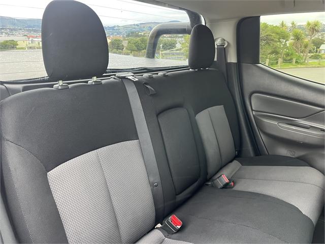 image-8, 2016 Mitsubishi Triton D/CAB Glxr 2.4D/6MT at Dunedin