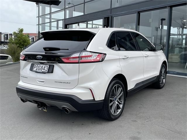 image-5, 2019 Ford Endura NZ NEW TITANIUM AWD 2.0D/140KW at Christchurch