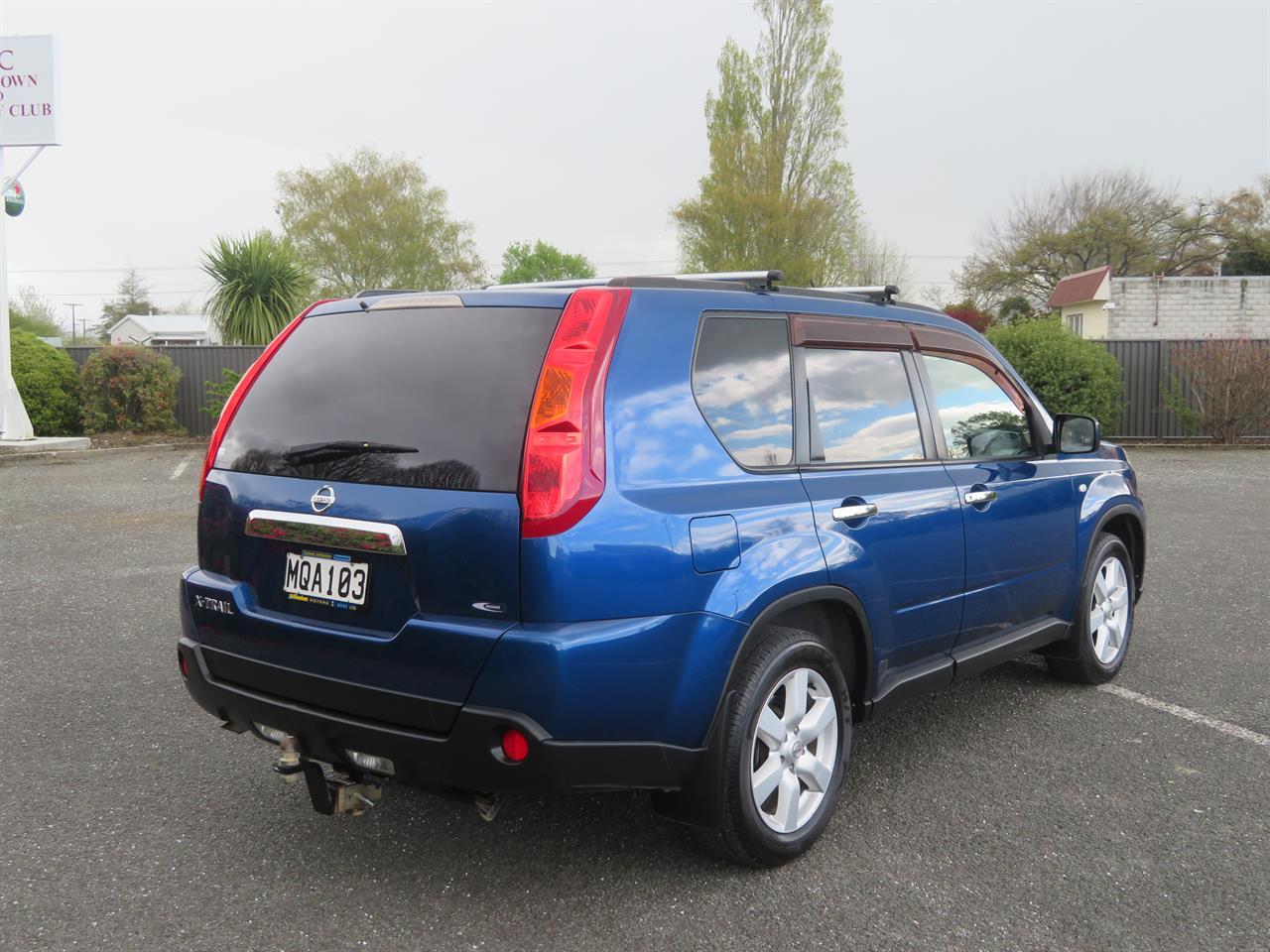 image-4, 2009 Nissan X-Trail 4WD at Gore