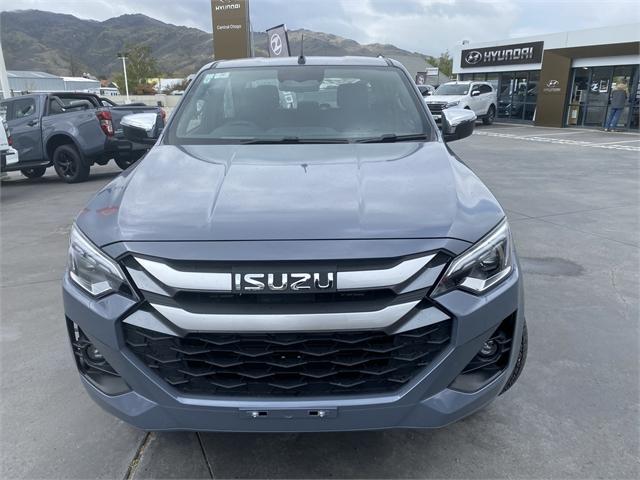 image-8, 2024 Isuzu D-Max LS Double Cab Auto 4WD at Central Otago