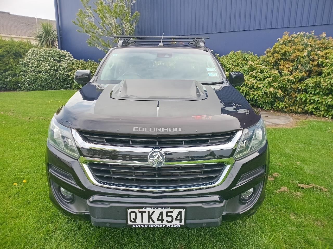 image-3, 2017 Holden COLORADO Z71 DC PU 2.8DT/4WD at Christchurch