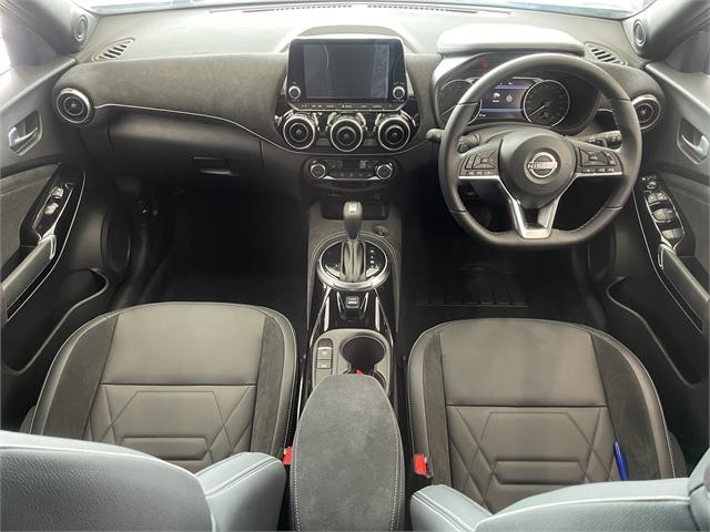 image-13, 2024 Nissan Juke Ti 1.0P Turbo | Auto | Top Spec | at Christchurch