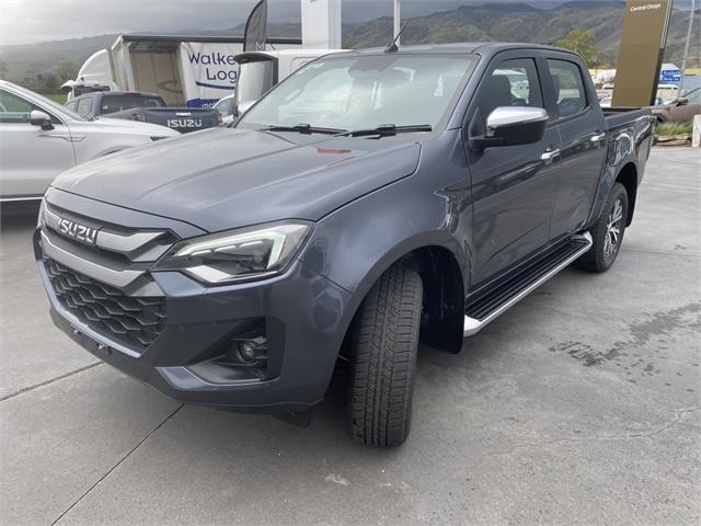 image-6, 2024 Isuzu D-Max LS Double Cab Auto 4WD at Central Otago