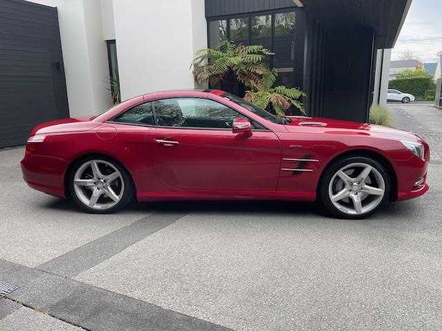 image-4, 2014 MercedesBenz SL 350 AMG at Christchurch