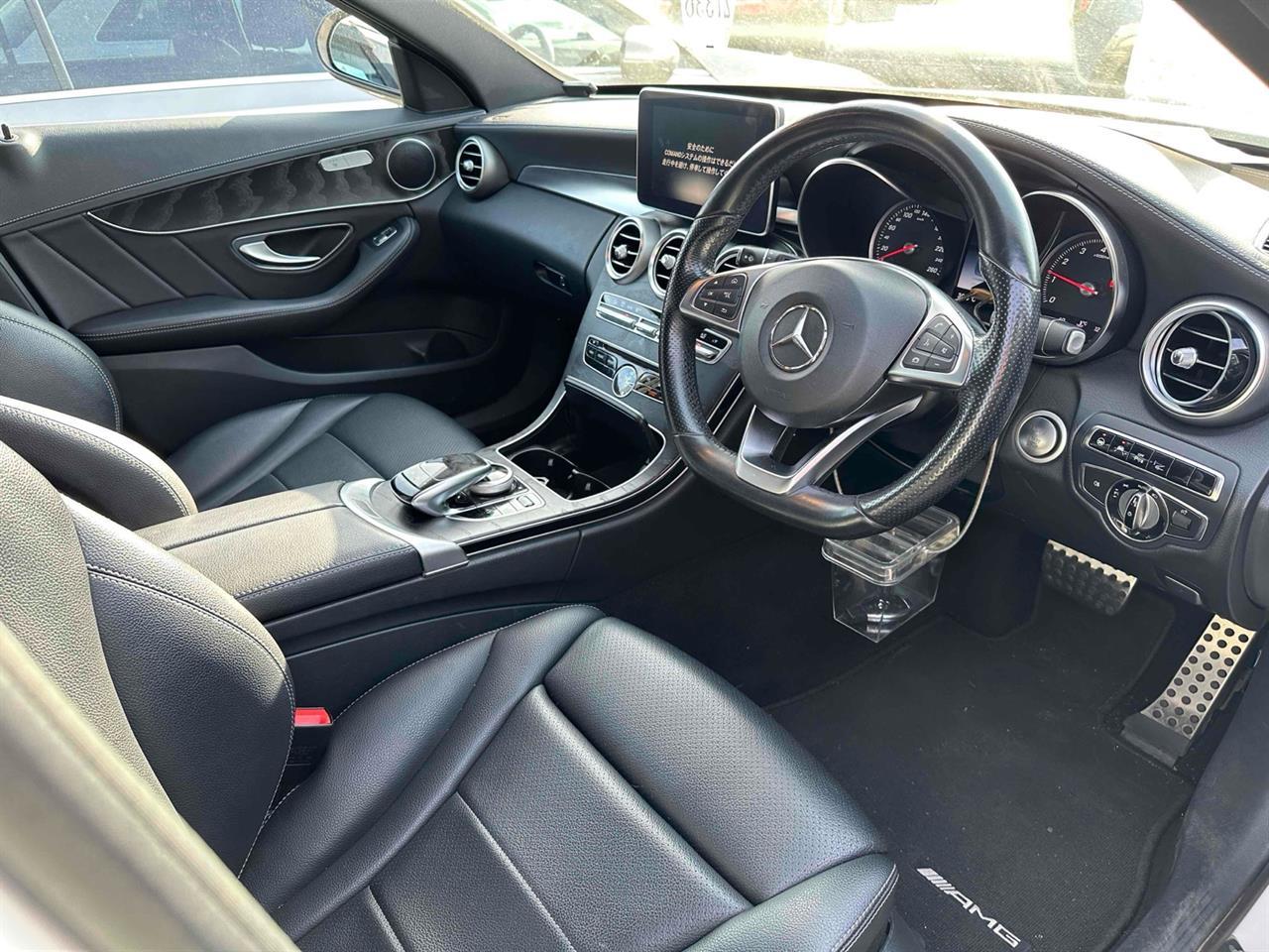 image-2, 2015 MercedesBenz C 200 AMG Sportline Facelift 9G  at Christchurch