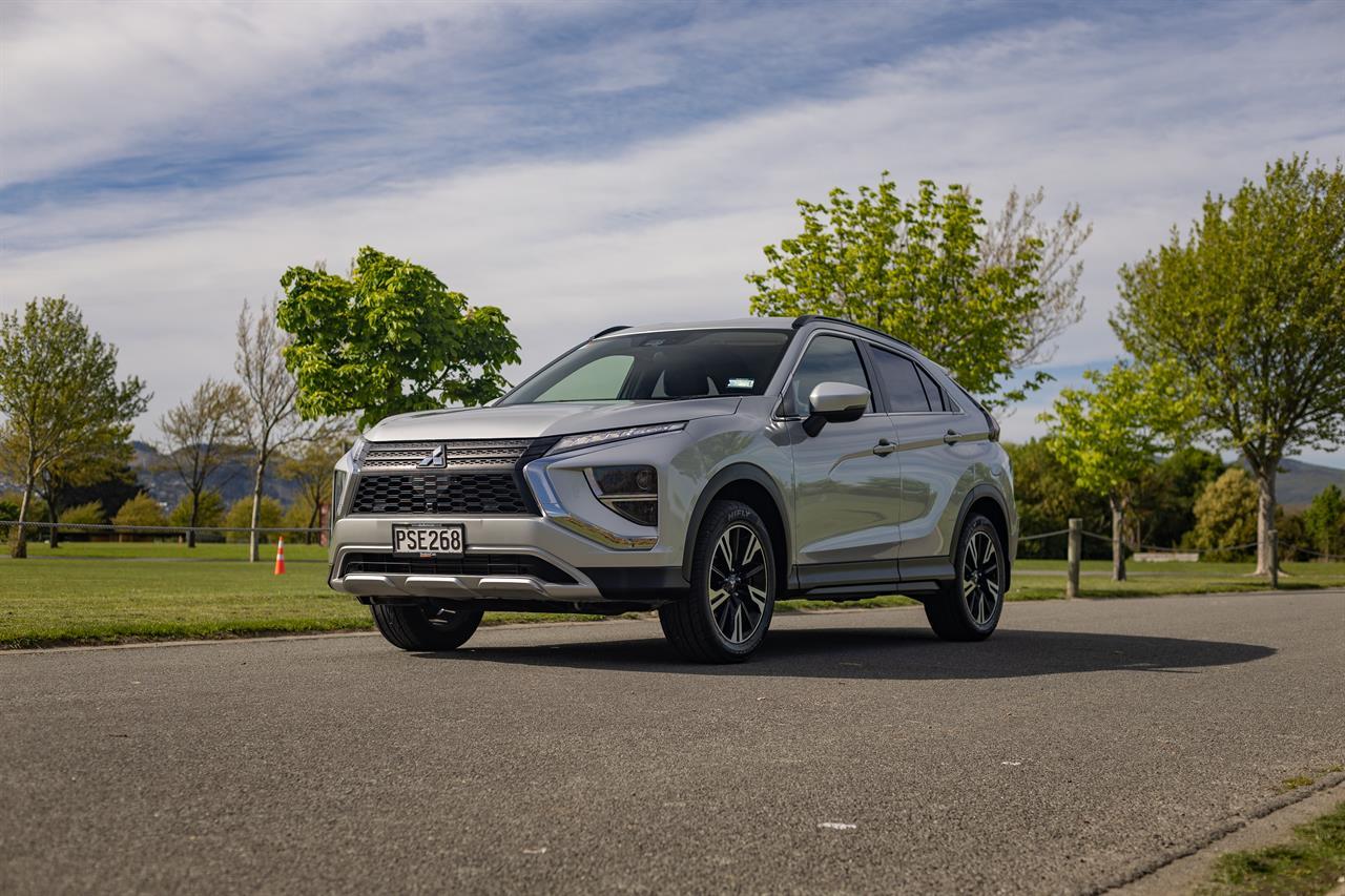 image-2, 2023 Mitsubishi Eclipse Cross XLS 4WD at Christchurch