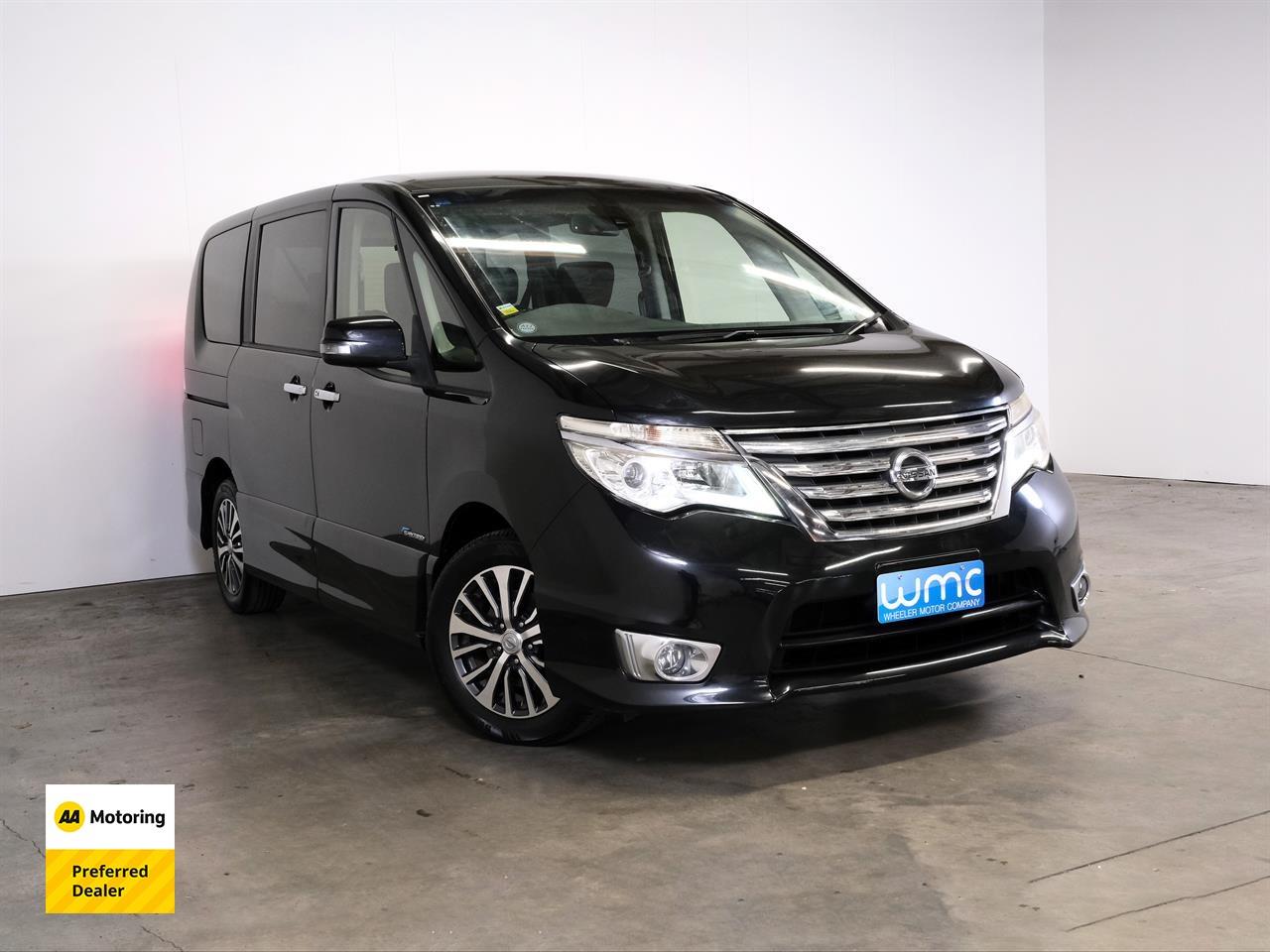 image-0, 2015 Nissan Serena Highway Star Hybrid 'Facelift' at Christchurch