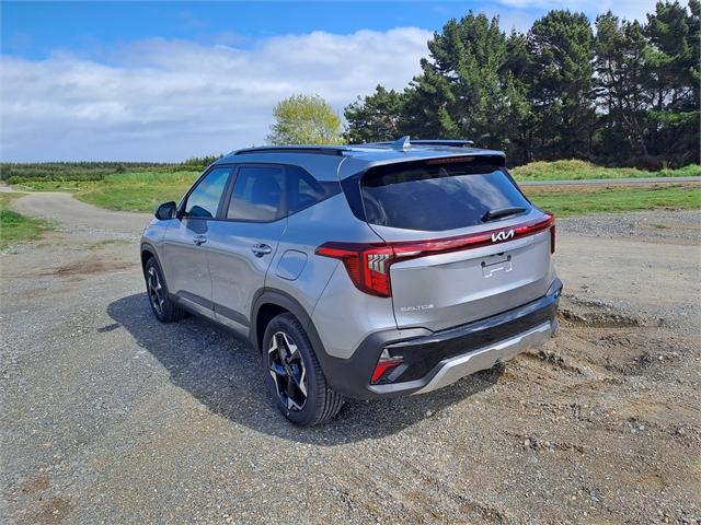 image-4, 2024 Kia Seltos EX 2.0 GASOLINE IVT at Invercargill