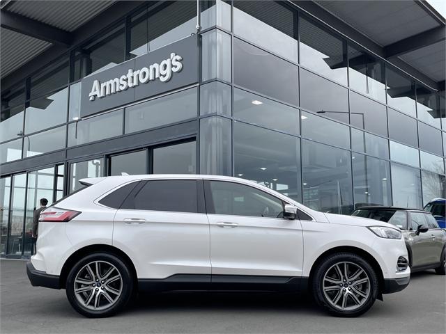 image-4, 2019 Ford Endura NZ NEW TITANIUM AWD 2.0D/140KW at Christchurch