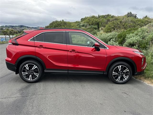 image-3, 2023 Mitsubishi Eclipse Cross XLS 1.5P at Dunedin