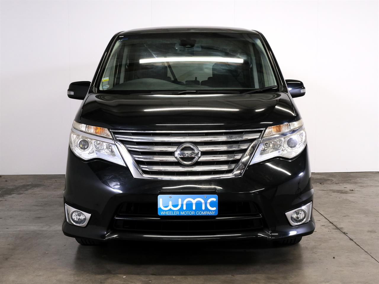 image-2, 2015 Nissan Serena Highway Star Hybrid 'Facelift' at Christchurch