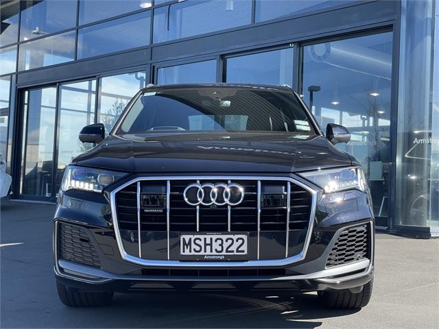 image-1, 2020 Audi Q7 NZ NEW 50 TDI/S-LINE 3.0D/210KW at Christchurch