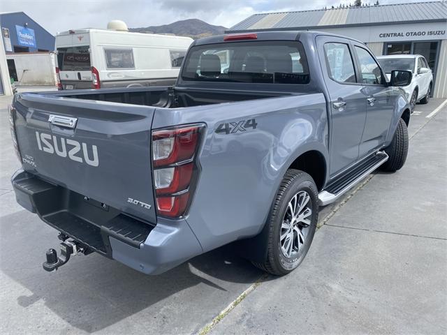 image-3, 2024 Isuzu D-Max LS Double Cab Auto 4WD at Central Otago