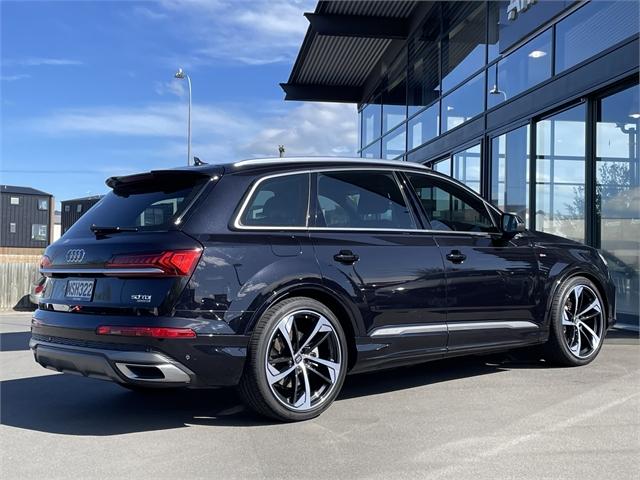 image-7, 2020 Audi Q7 NZ NEW 50 TDI/S-LINE 3.0D/210KW at Christchurch