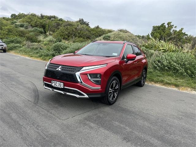 image-2, 2023 Mitsubishi Eclipse Cross XLS 1.5P at Dunedin