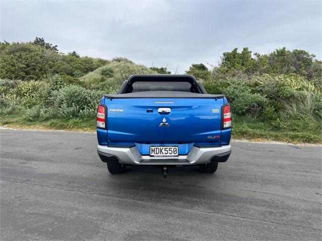 image-5, 2016 Mitsubishi Triton D/CAB Glxr 2.4D/6MT at Dunedin