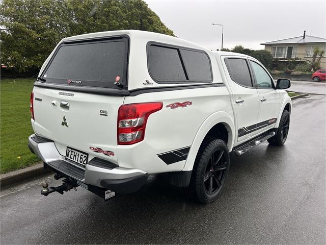 image-5, 2016 Mitsubishi Triton D/Cab CH-X 2.4D/4WD at Invercargill