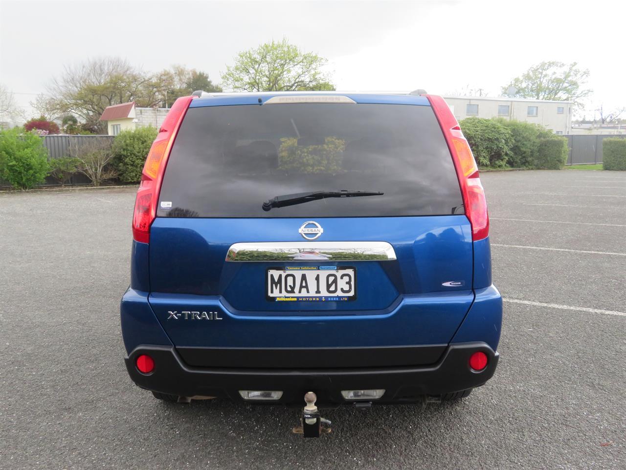 image-3, 2009 Nissan X-Trail 4WD at Gore