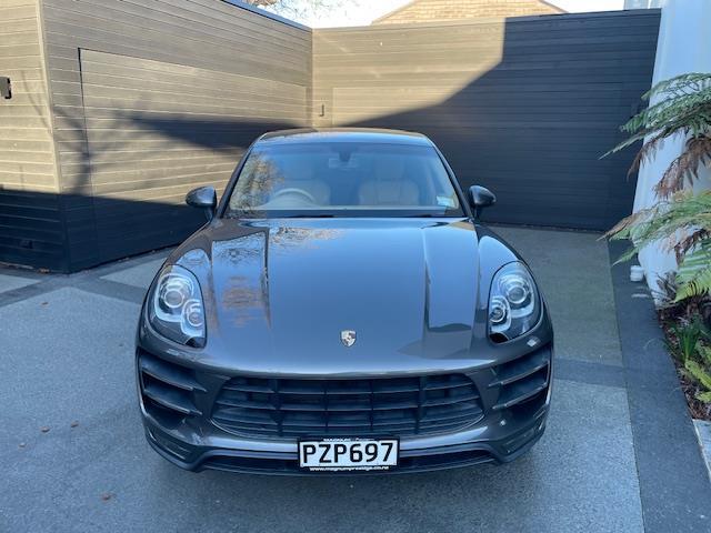 image-1, 2015 Porsche Macan GTS at Christchurch