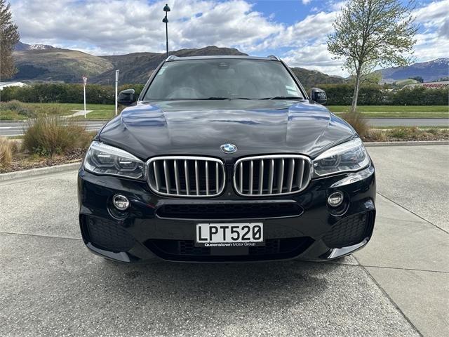 image-1, 2017 BMW X5 Xdrive 40D M Sport at Queenstown-Lakes