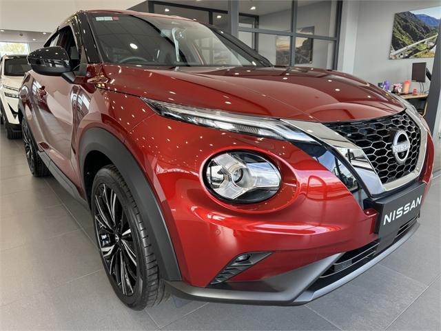 image-1, 2024 Nissan Juke Ti 1.0P Turbo | Auto | Top Spec | at Christchurch