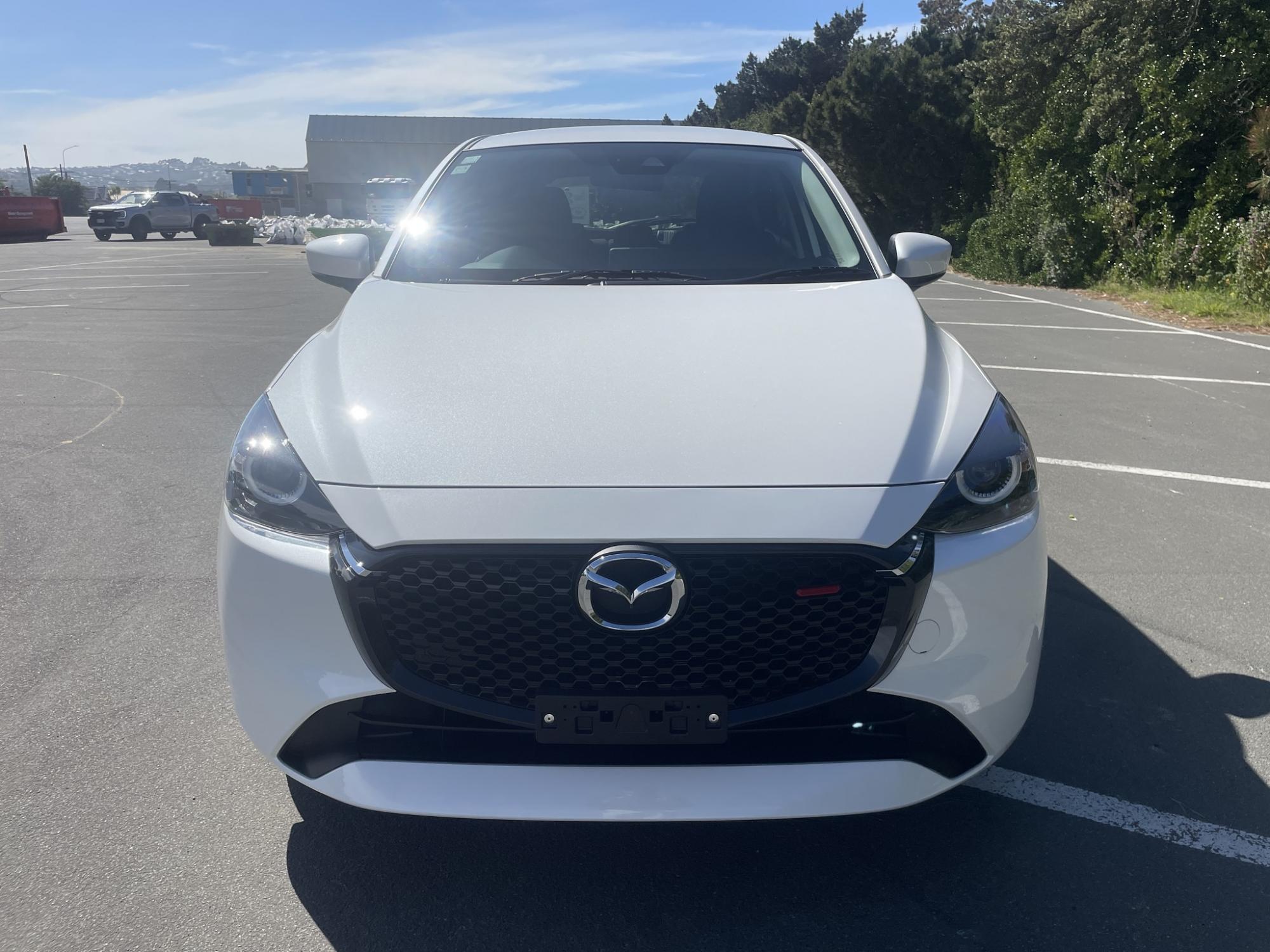 image-1, 2024 Mazda 2 Mazda2 1.5 Hatch GSX 6AT at Dunedin