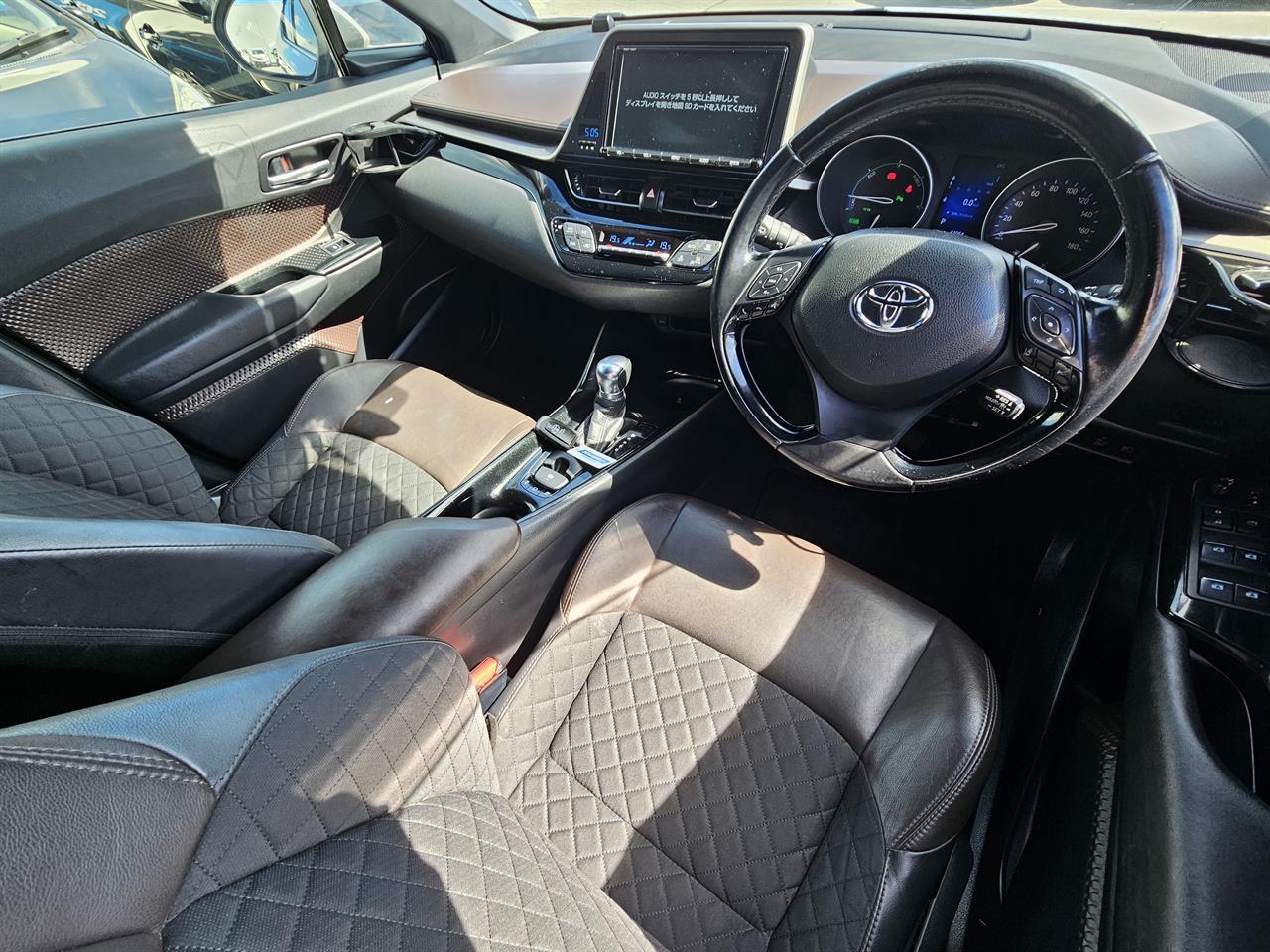 image-9, 2017 Toyota C-HR Hybrid G at Christchurch