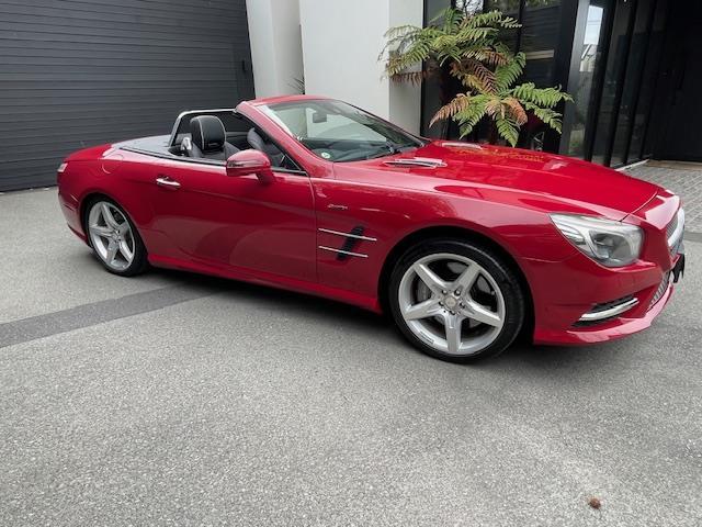 image-3, 2014 MercedesBenz SL 350 AMG at Christchurch