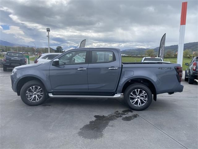 image-6, 2024 Isuzu D-Max LS Double Cab Auto 4WD at Central Otago