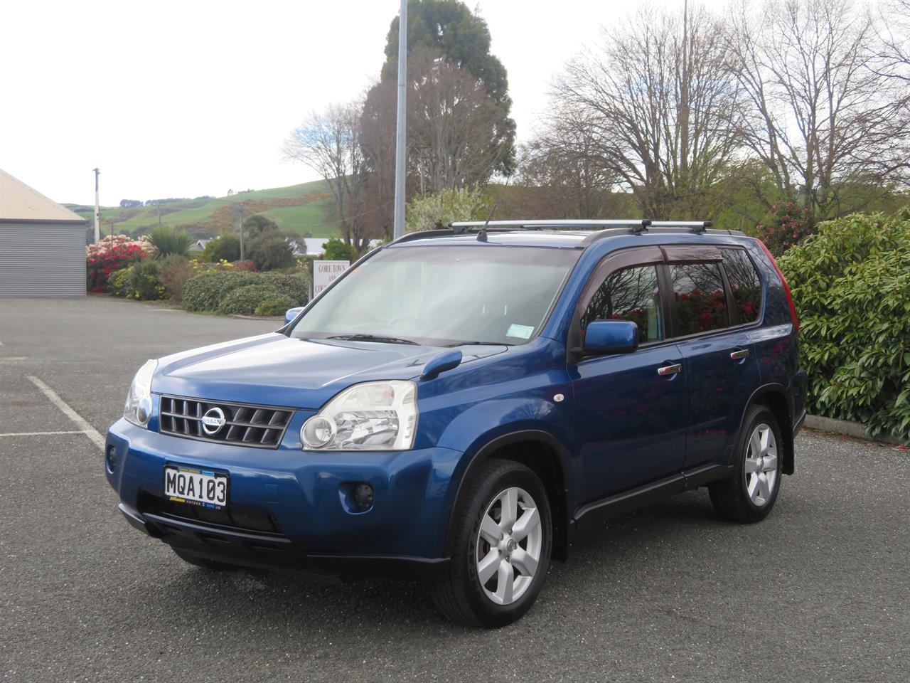 image-2, 2009 Nissan X-Trail 4WD at Gore