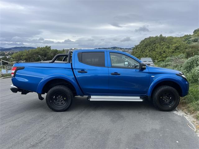 image-3, 2016 Mitsubishi Triton D/CAB Glxr 2.4D/6MT at Dunedin